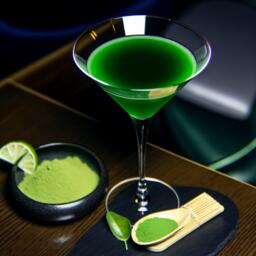 Matcha Martini : Découvrez le Cocktail Umami qui Révolutionnera vos Apéritifs